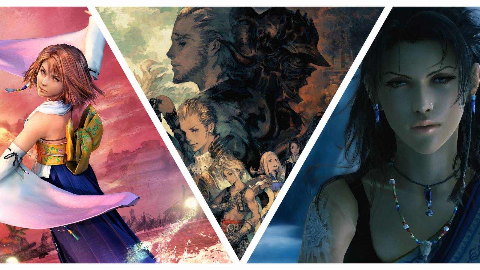 Final Fantasy Games With The Deepest Lore Ranked