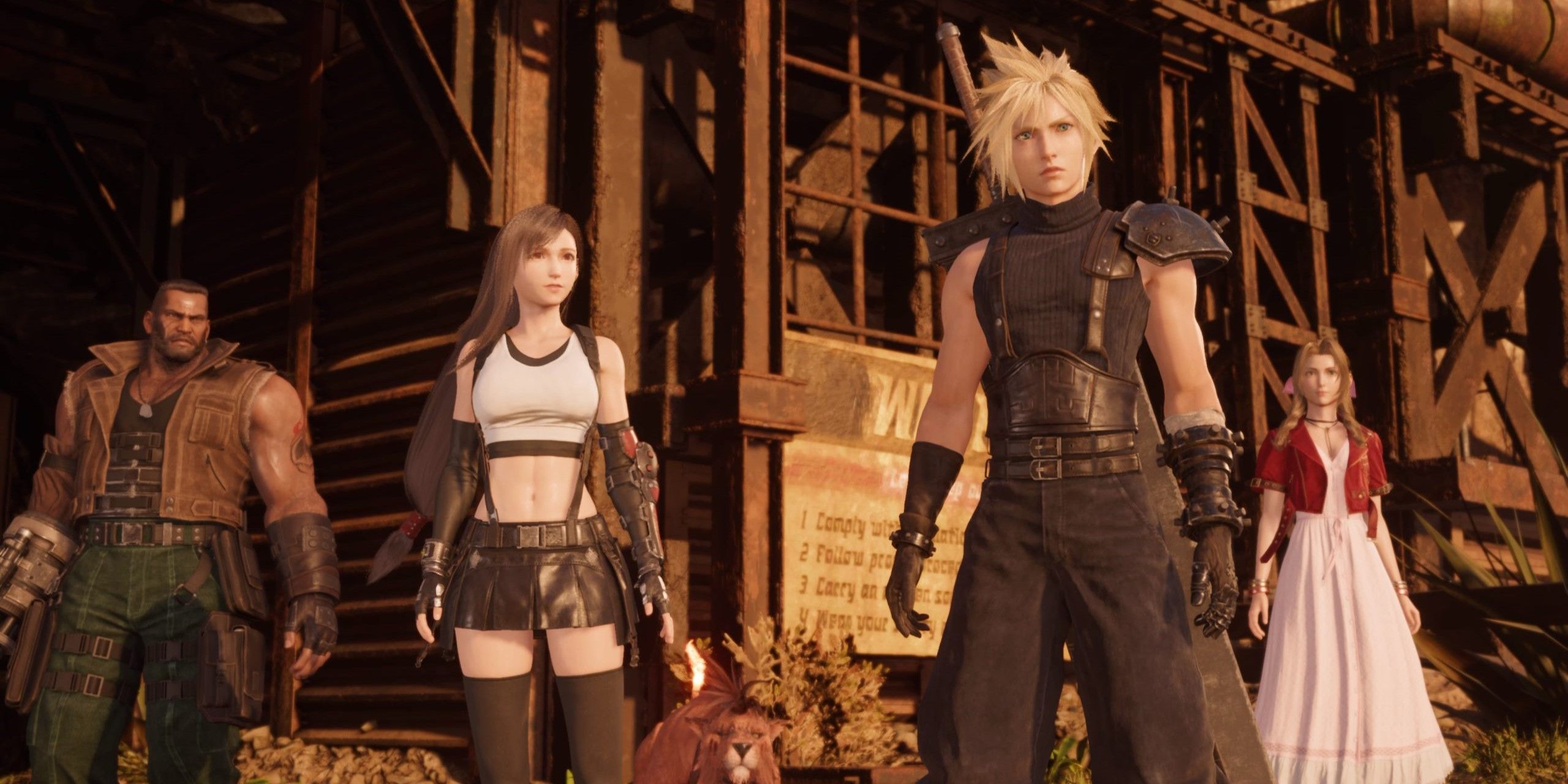 Square Enix Confirms New Release Strategy for Final Fantasy Series