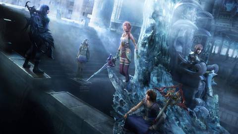 Final Fantasy XIII-2