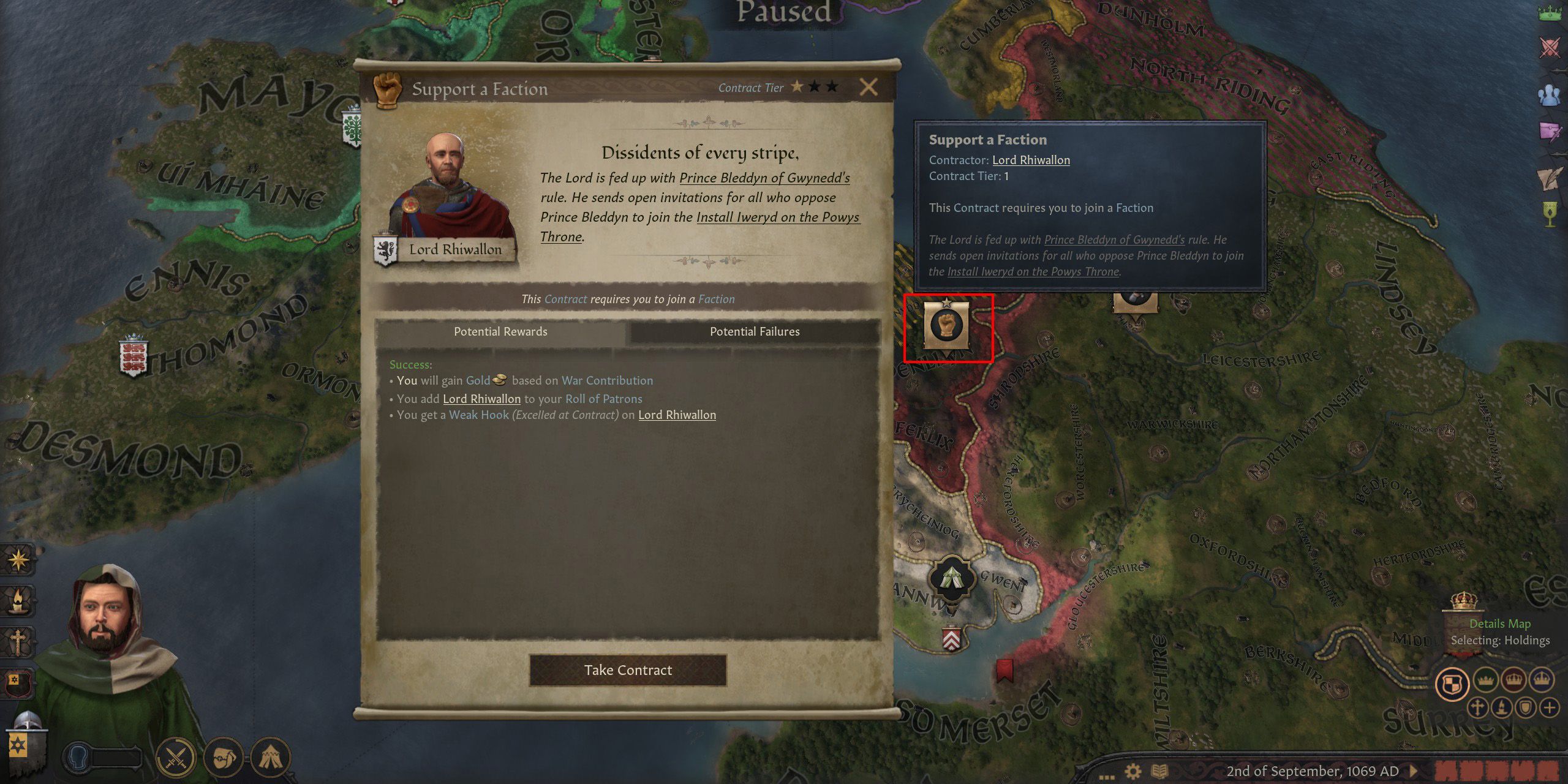 Crusader Kings 3: Roads to Power - Landless Adventurer Guide