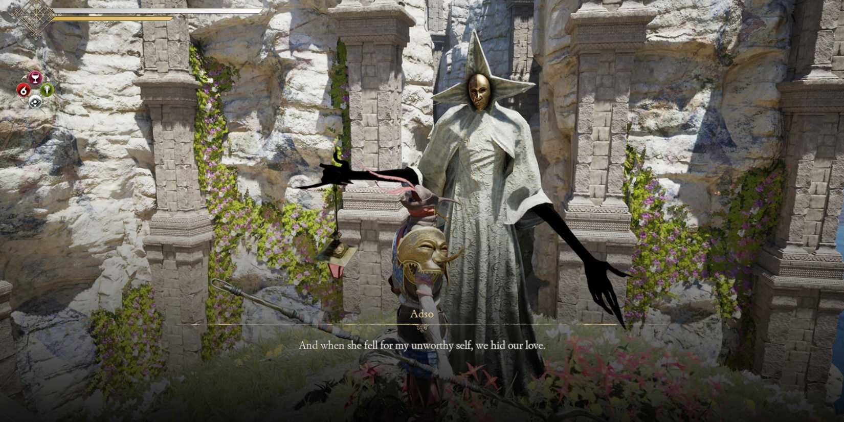 finish characters quest in enotria the last song