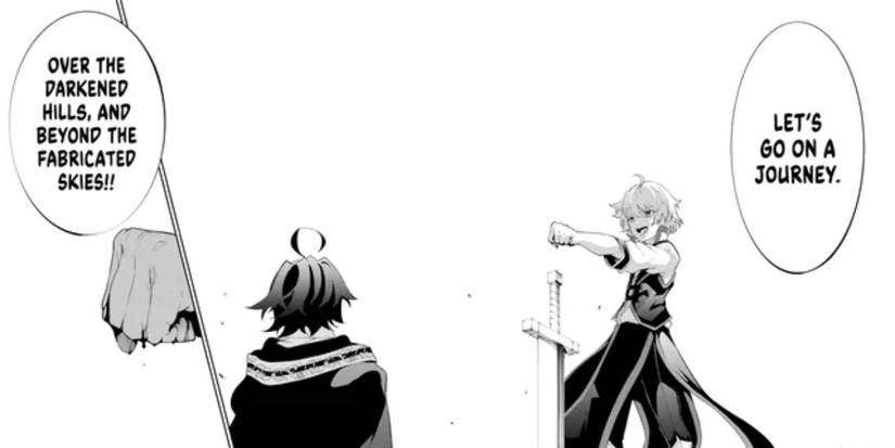 Finnoff Wizard Strongest Characters In Wistoria: Wand And Sword