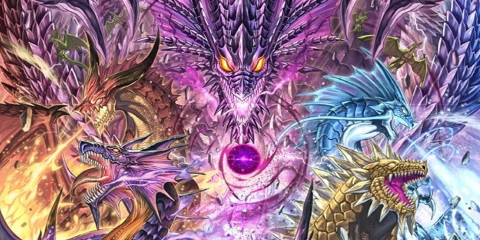 Fire Emblem Villain Medeus In Dragon Form