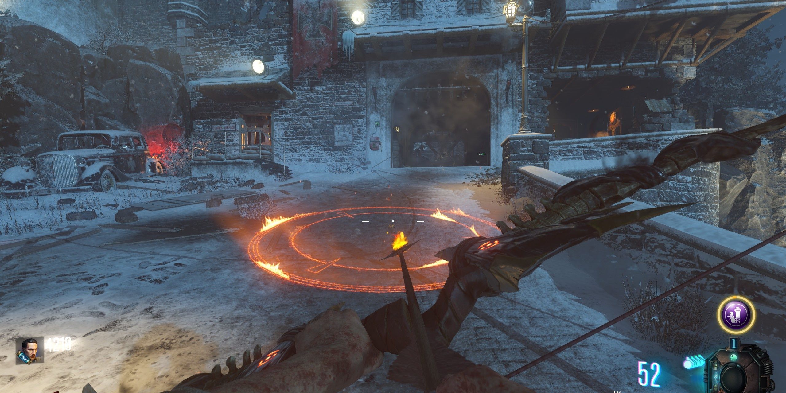 Black Ops 3: All Der Eisendrache Bow Upgrades Guide