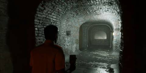 First Arch The Spirit Rellik The Casting of Frank Stone