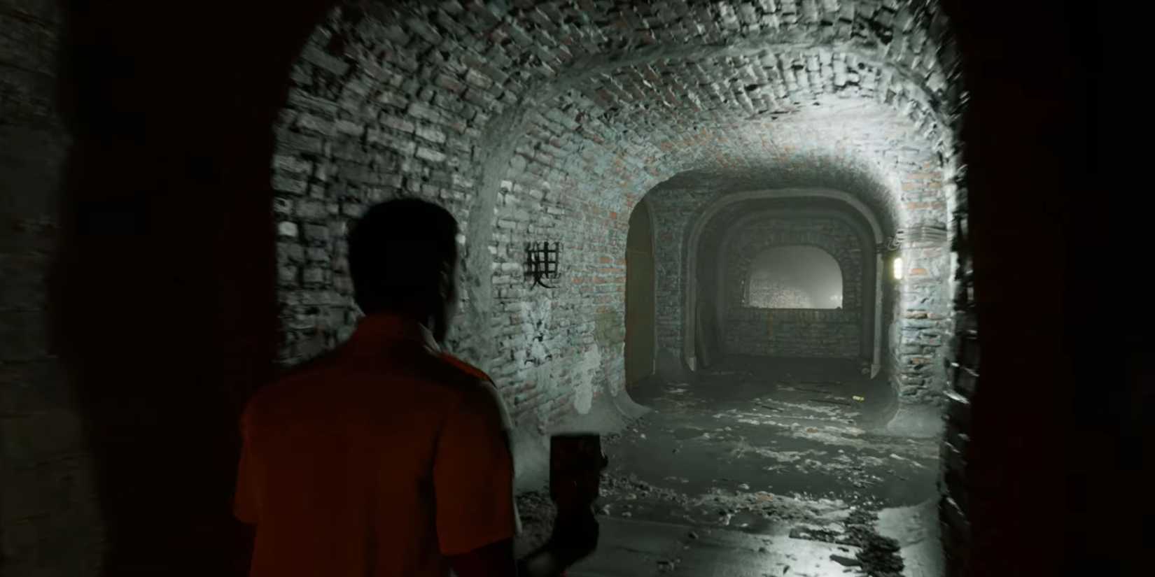 First Arch The Spirit Rellik The Casting of Frank Stone