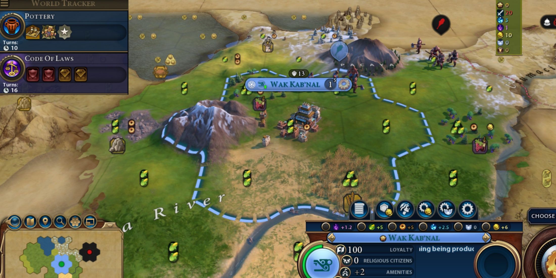 Civilization 6: Best Build Order For The Early Game