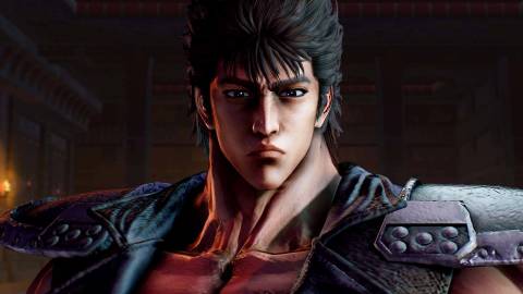 Fist of the North Star_ Lost Paradise