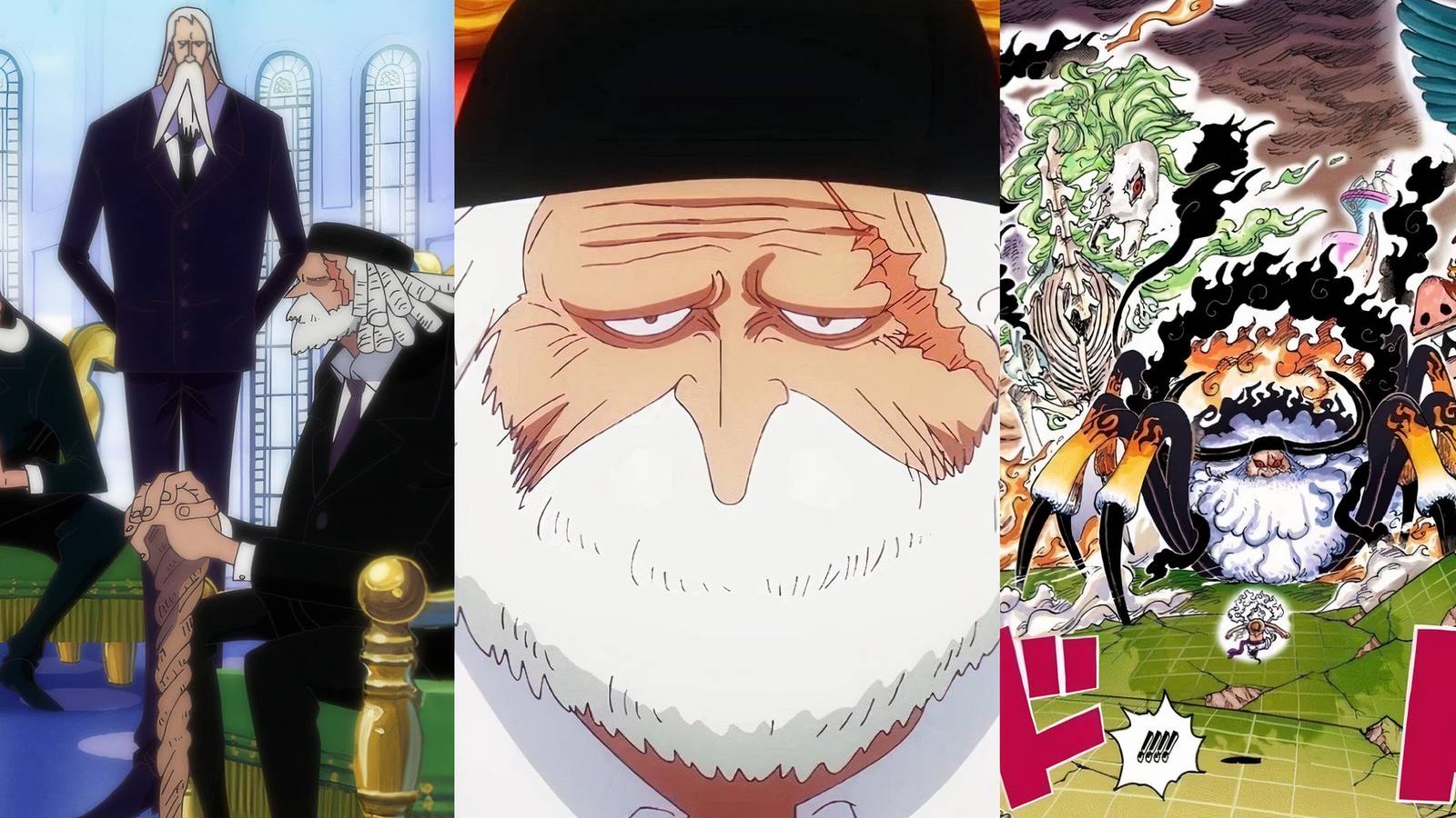five elders gorosei immortality one piece-1
