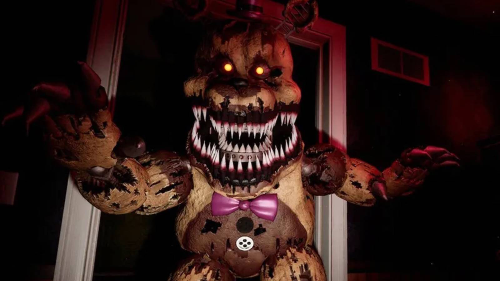 five nights at freddys fans mark calendar for september 27