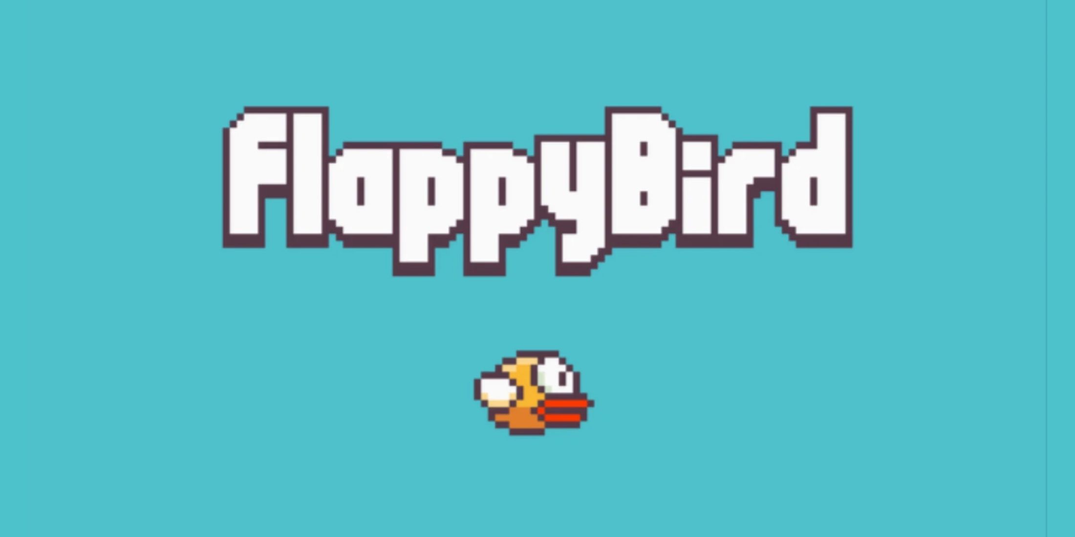 Flappy Bird возвращается спустя 10 лет