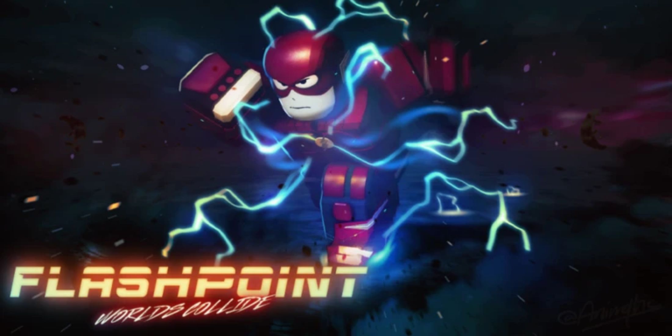 Flashpoint Worlds Collide character