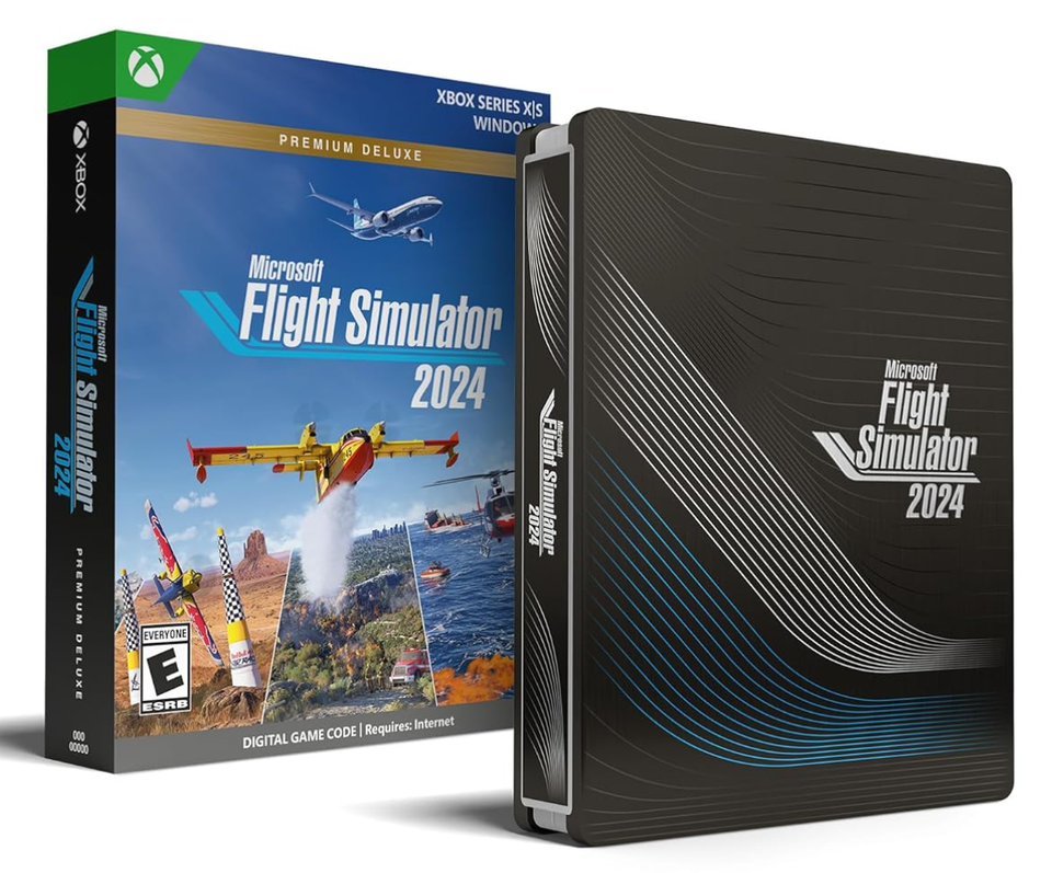 Microsoft Flight Simulator 2024: Where And What Edition To Buy?