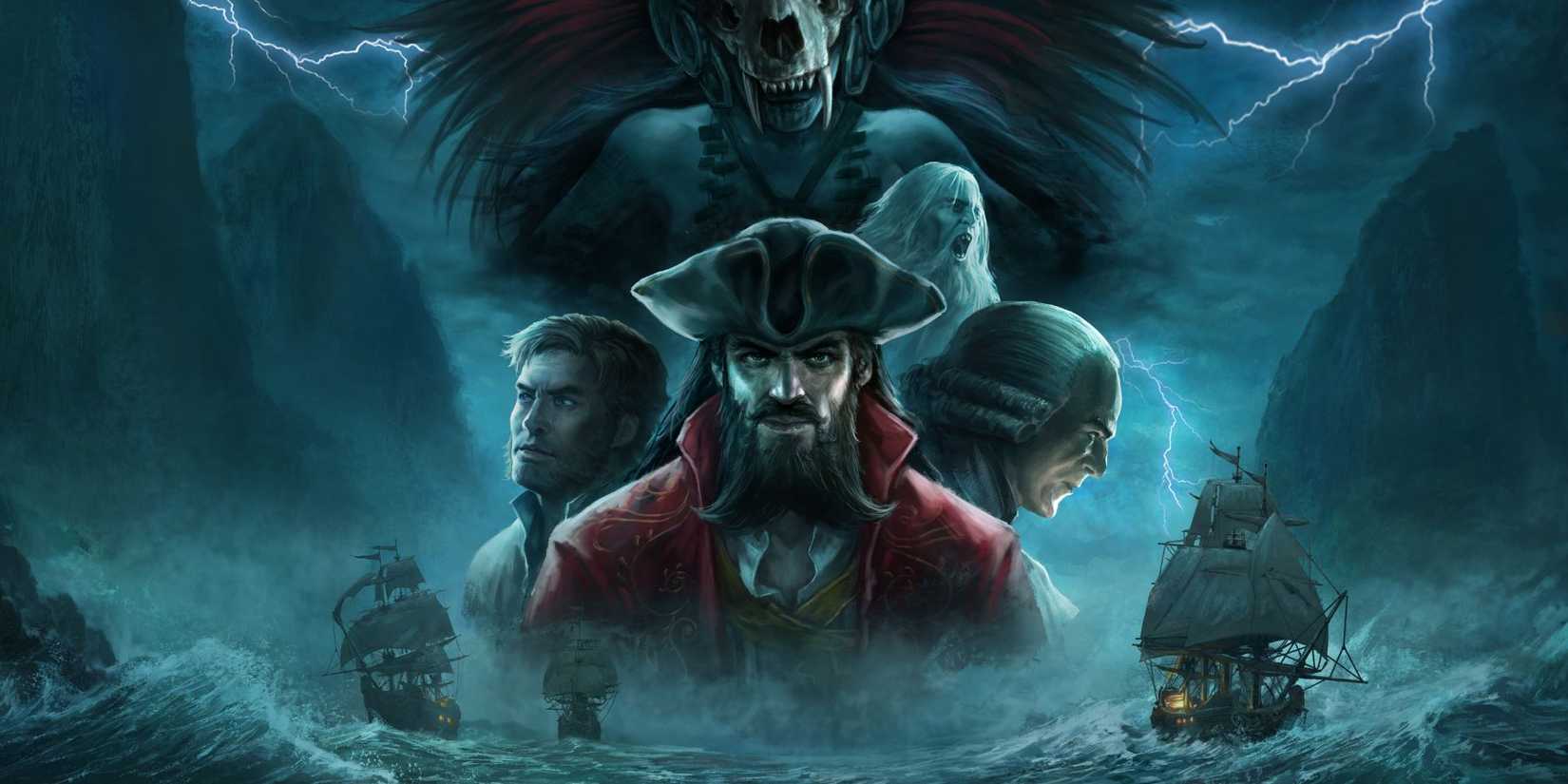 flint treasure of oblivion key art