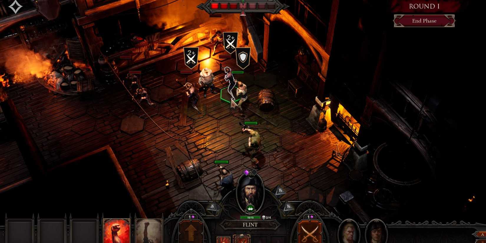 flint treasure of oblivion screenshot 