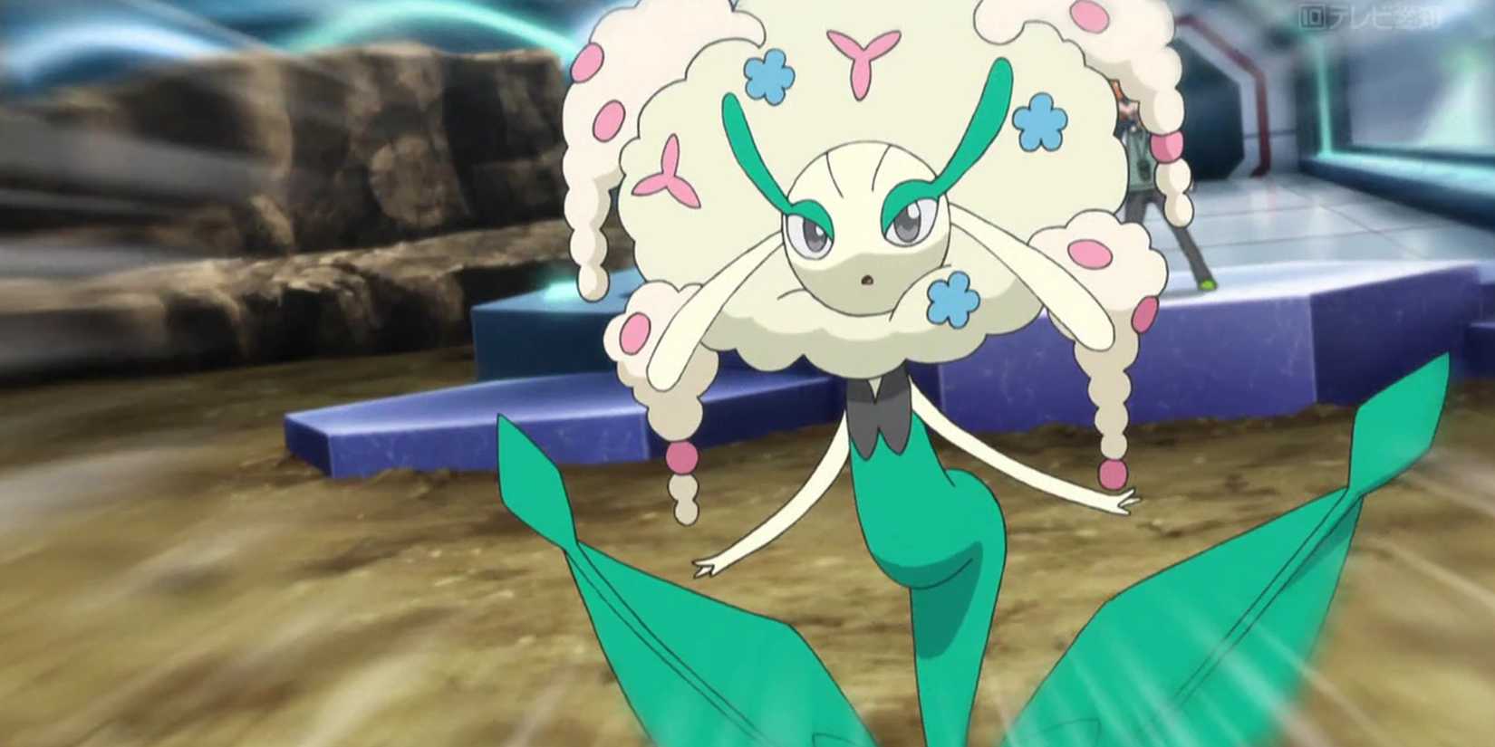 Florges In The Pokemon Anime