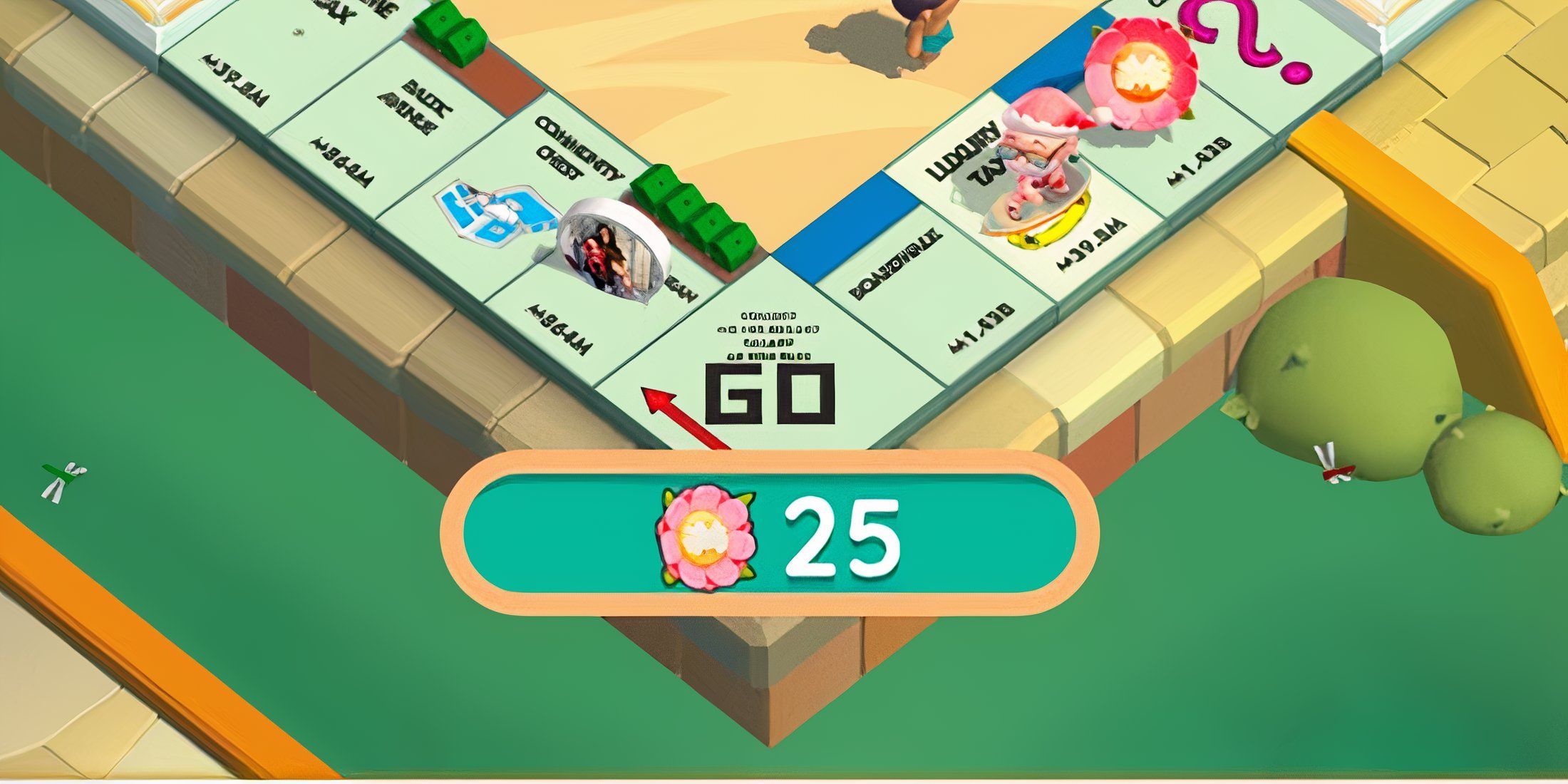 Monopoly GO: как получить бесплатные цветы для партнеров Desert Bloom