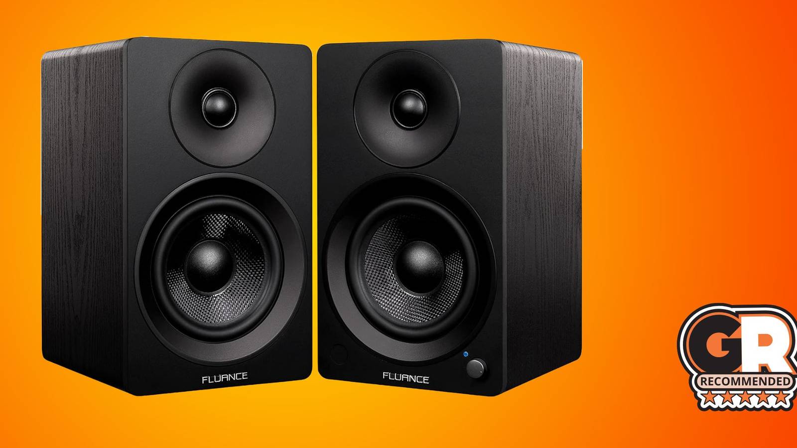 Fluance Ai41 Bookshelf Speaker Review
