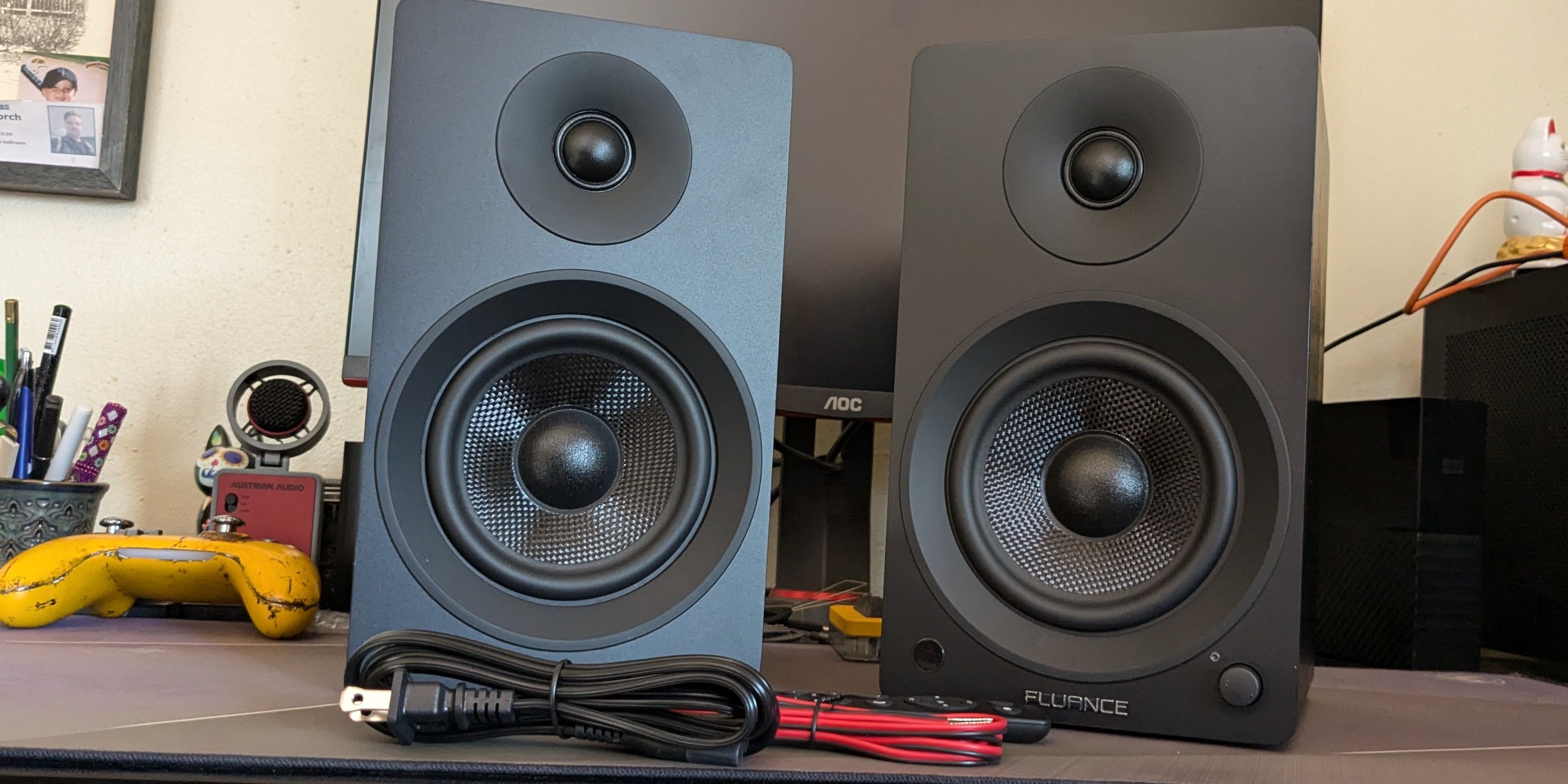 Fluance Ai41 Bookshelf Speaker Review