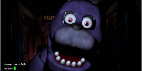Bonnie jumpscare