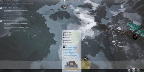 Food Stockpile Hub Frostpunk 2