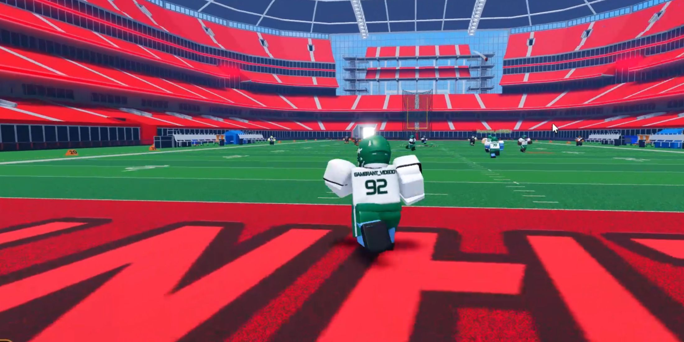 Roblox: Football Legends Codes