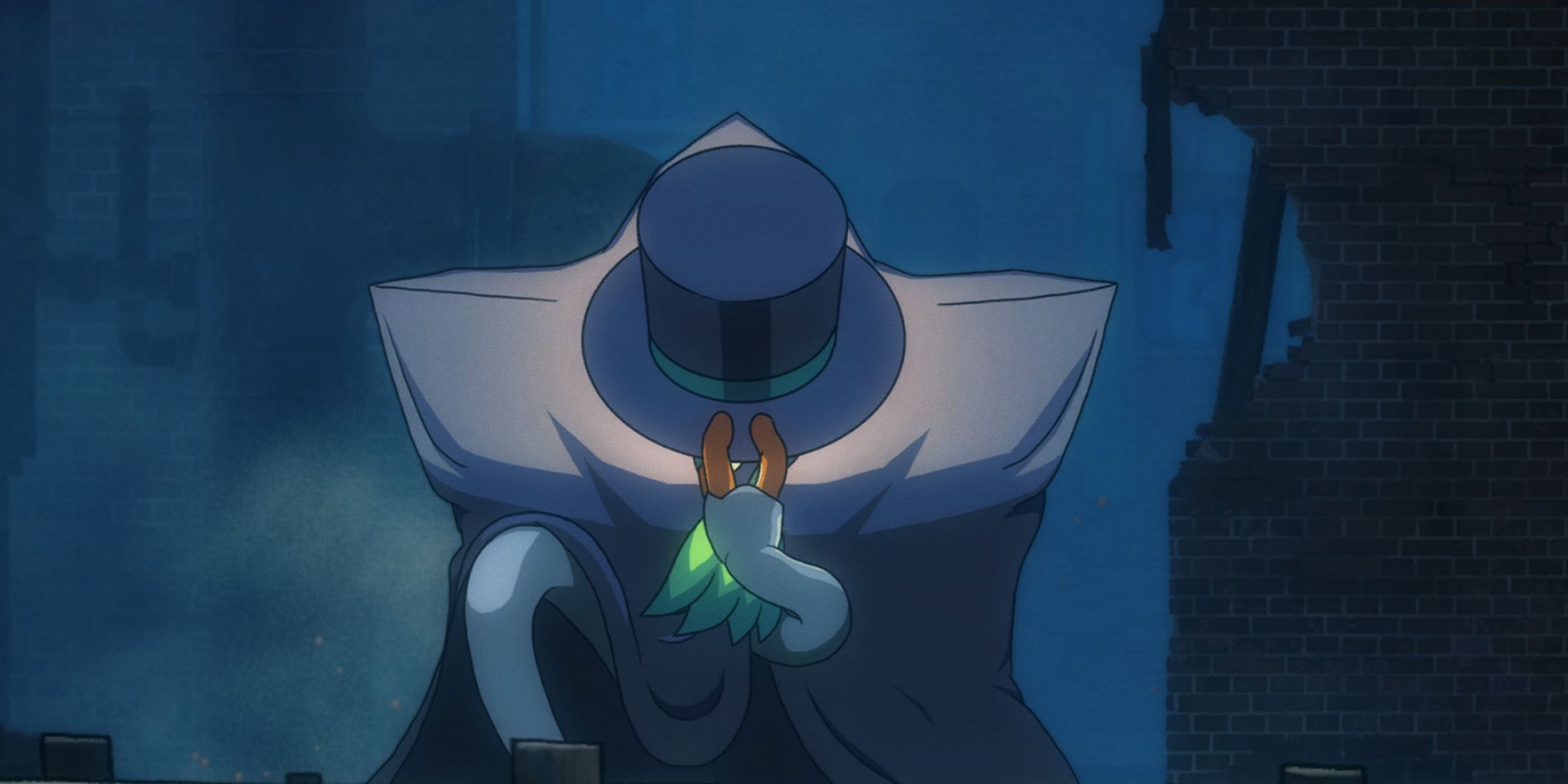 forgotten annie villain