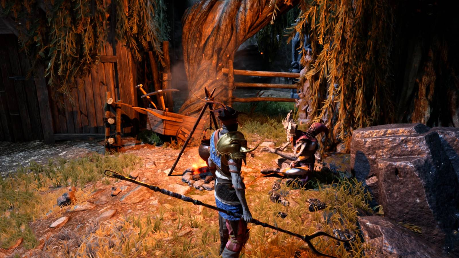 forgotten fauno quest in enotria the last song