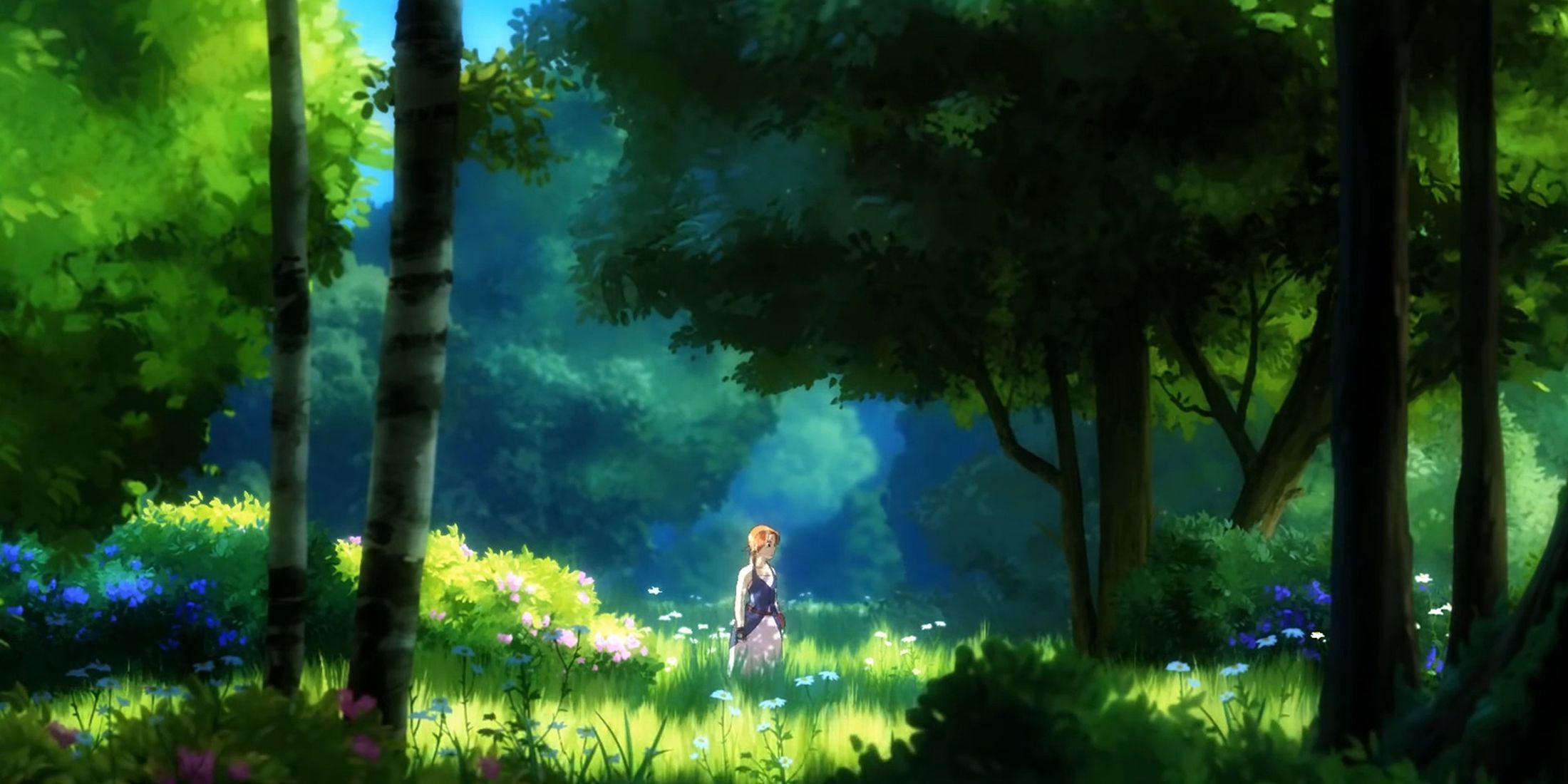 forgotton anne field