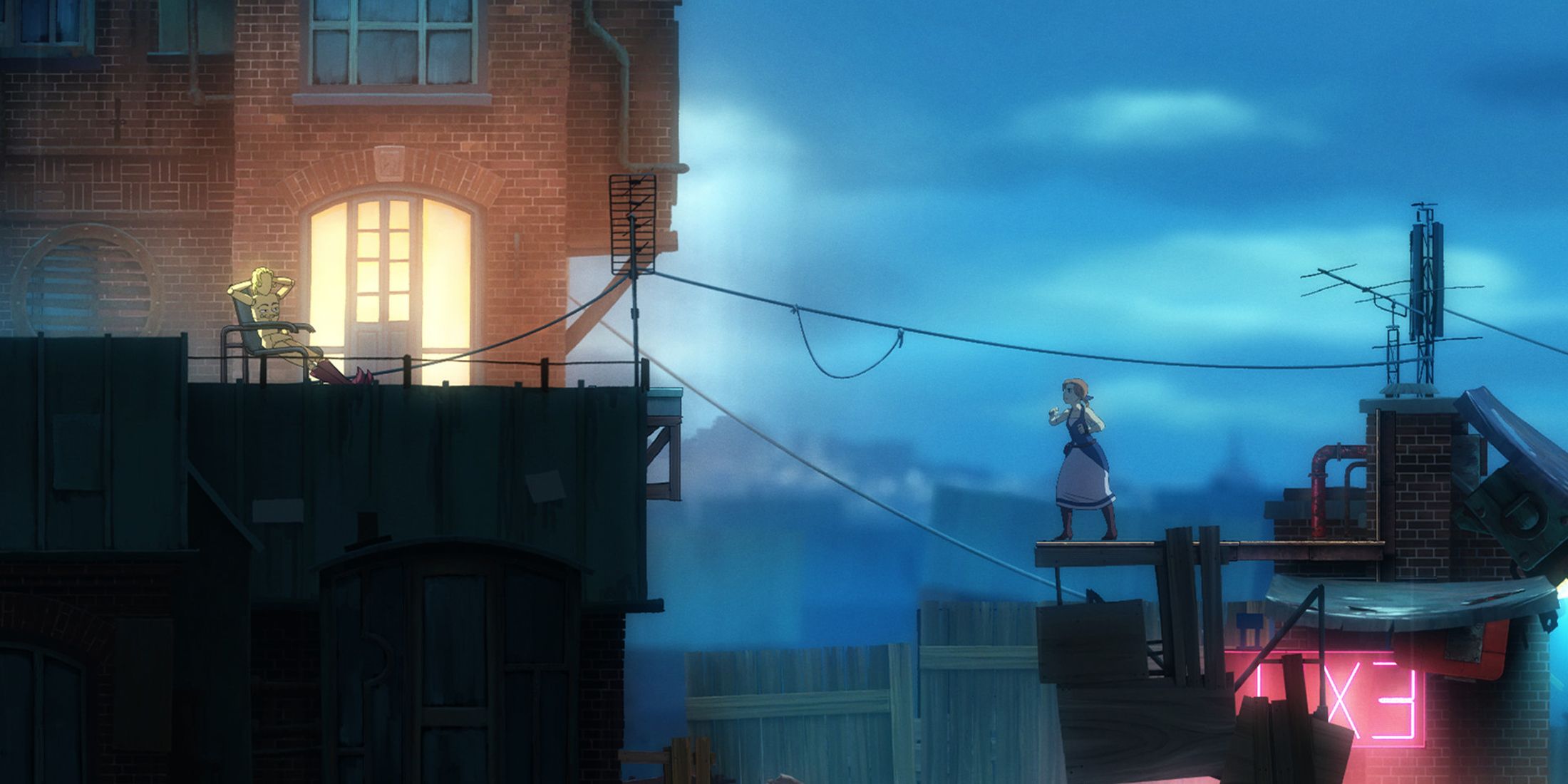 forgotton anne puzzle