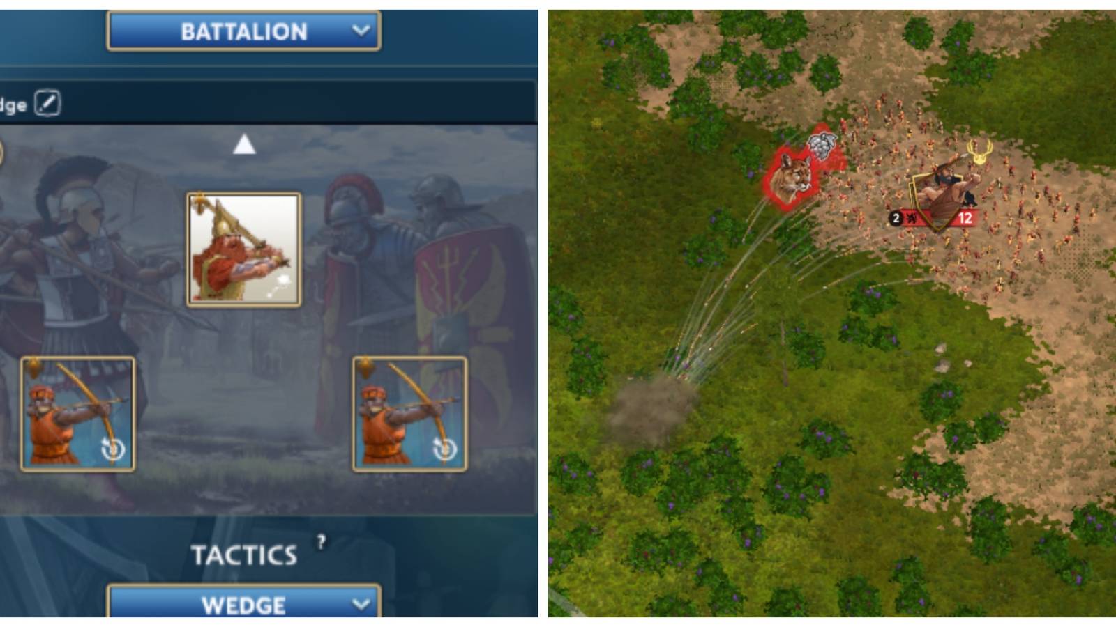 formation ara history untold