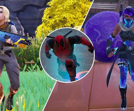 Fun Xp Maps Fun Creative Maps to Farm XP in Fortnite