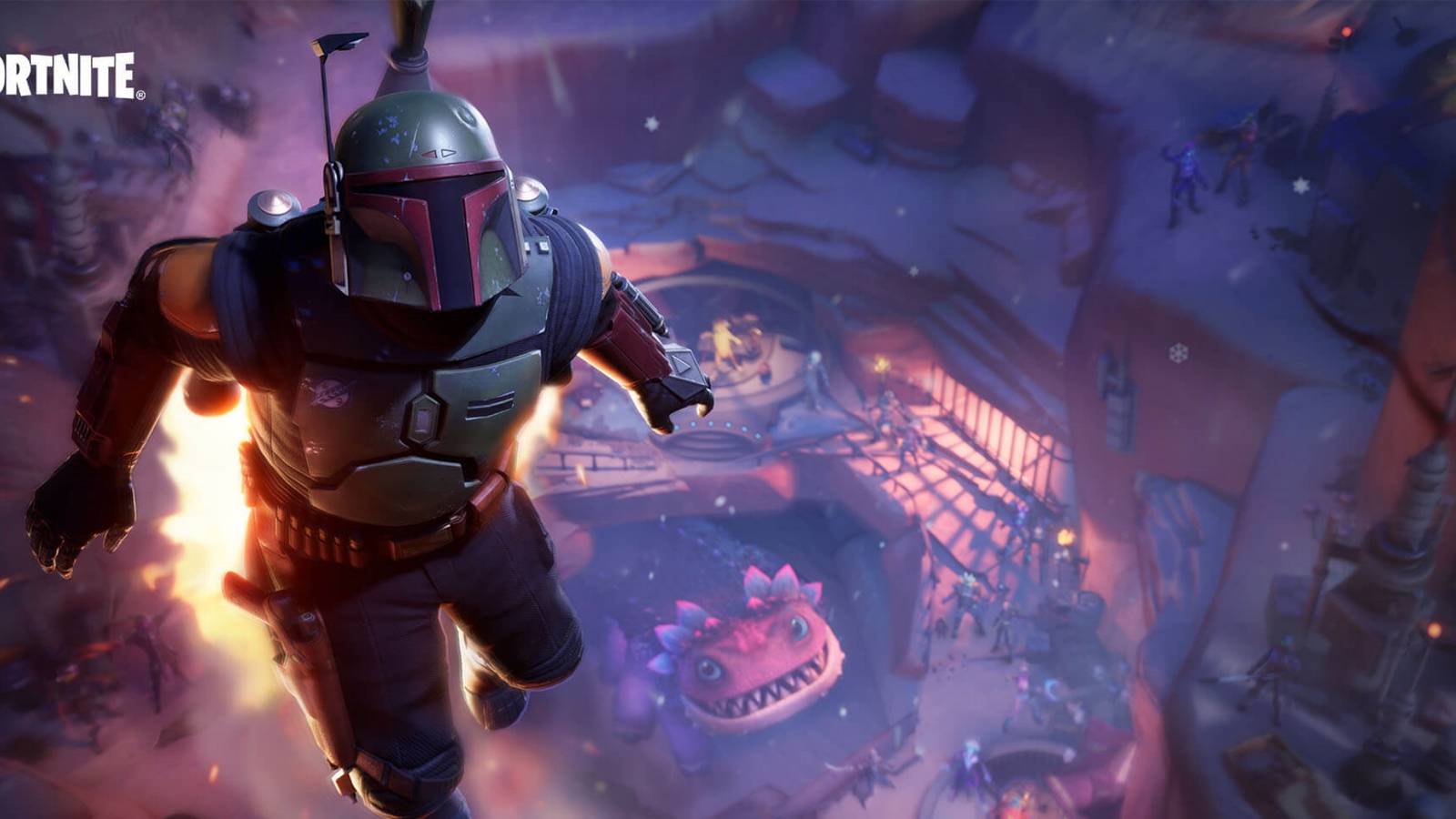 fortnite leak new skin tie fighter pilot