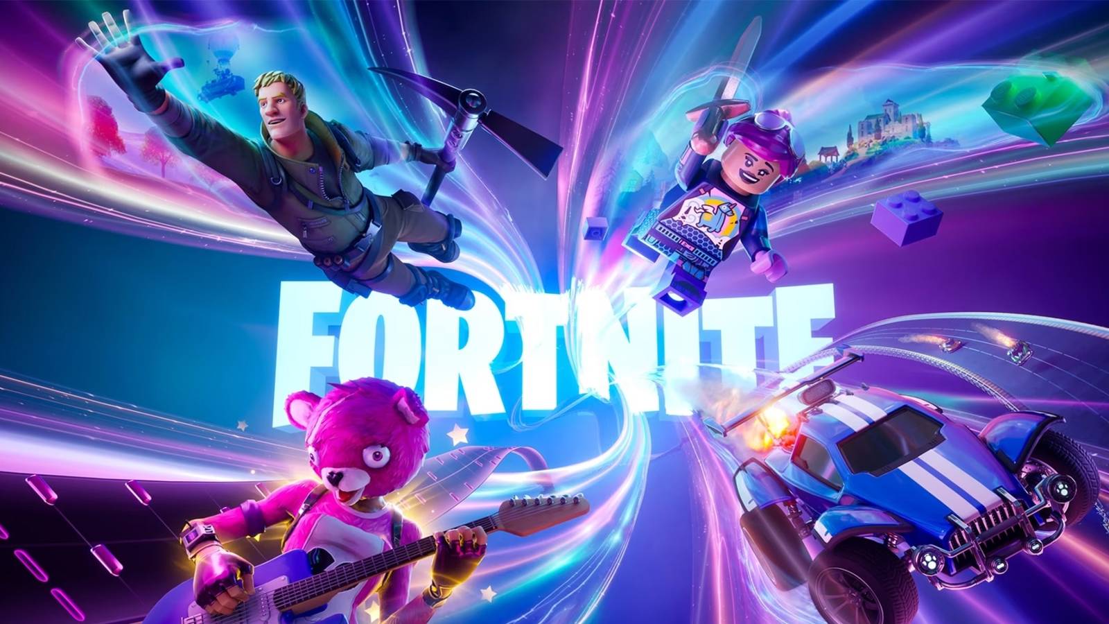 Fortnite brings back Trench Raider skin after four and a half years