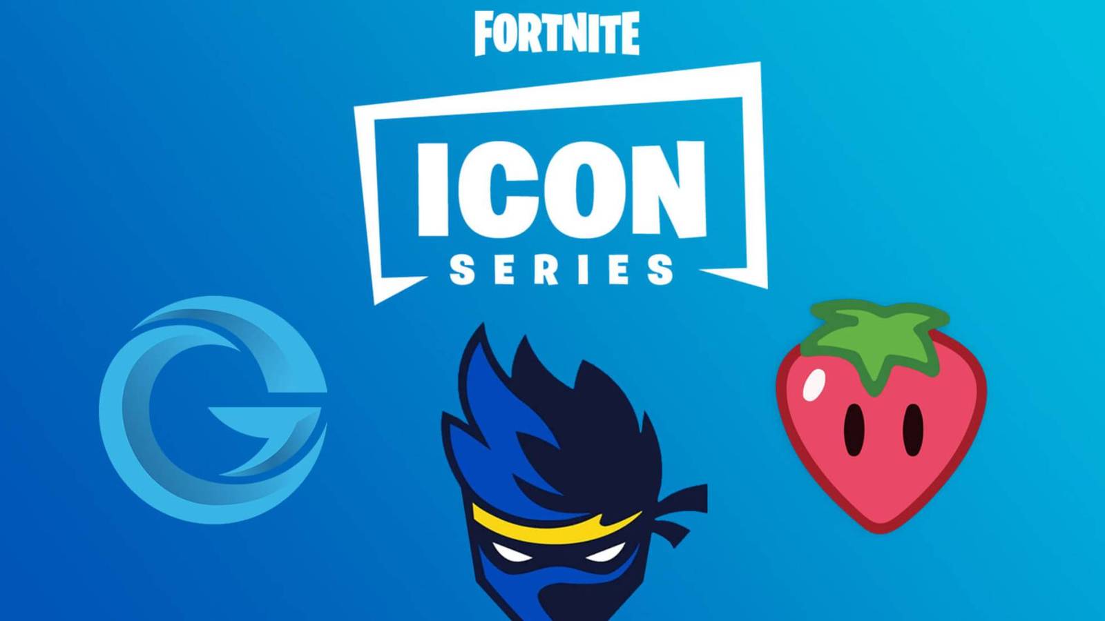 fortnite icon series key art