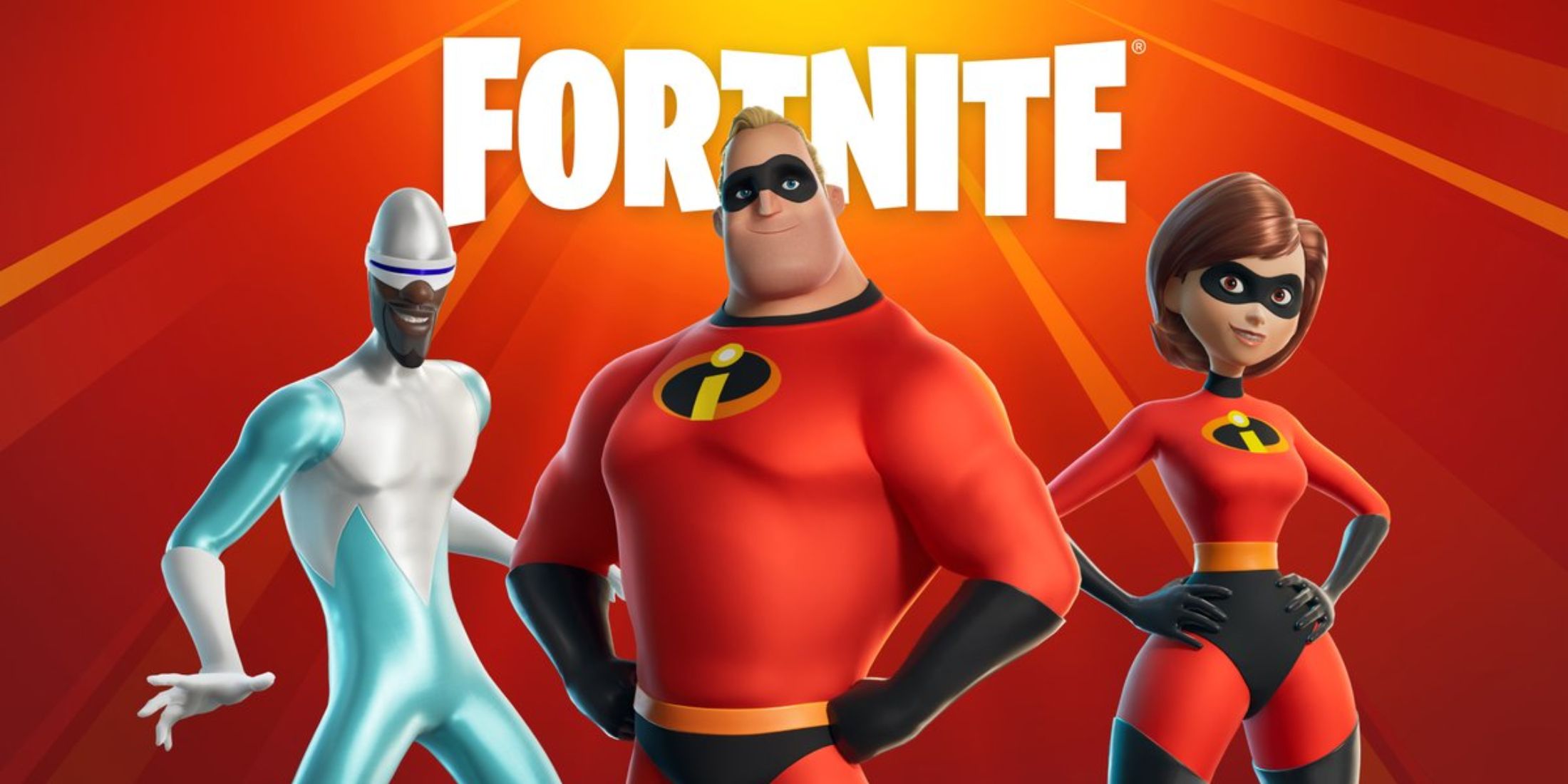 Объяснение коллаборации Fortnite Incredibles