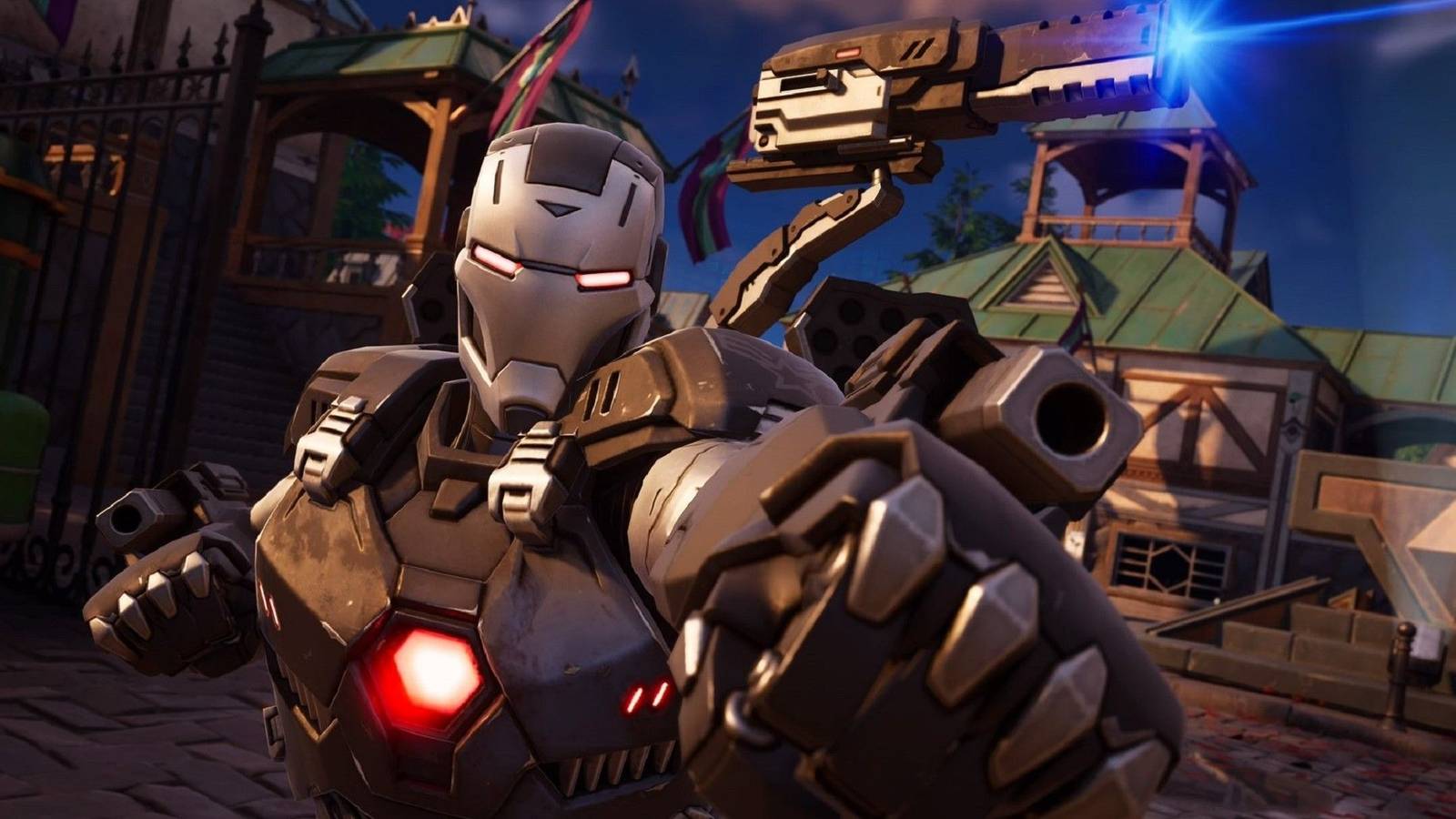 fortnite nerfs war machine hover jets again