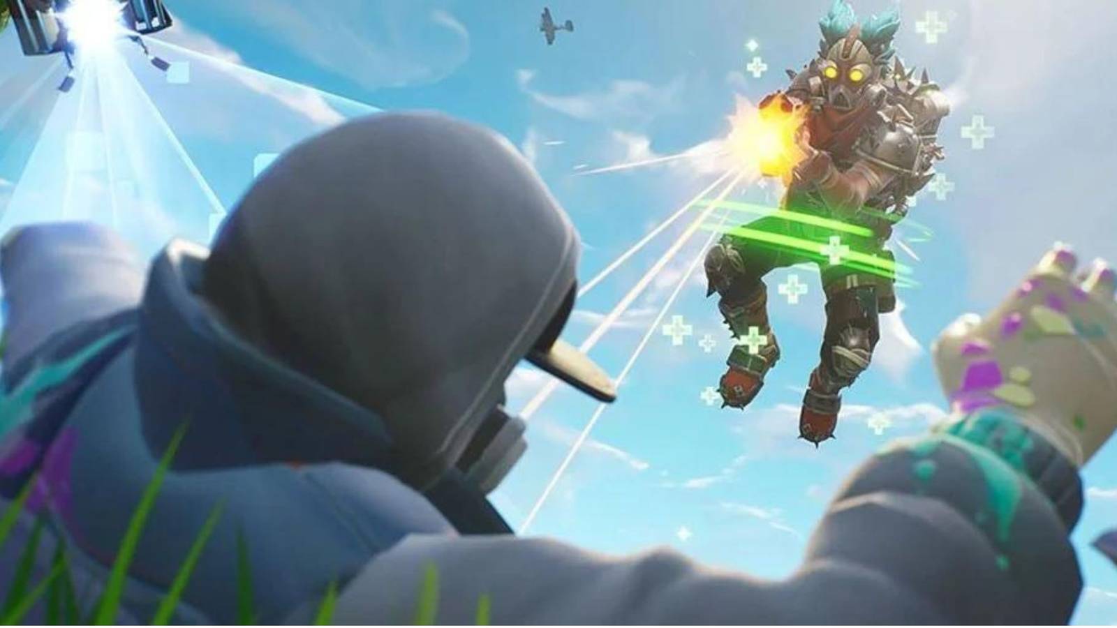 Fortnite bringng back Siphon Trials. 