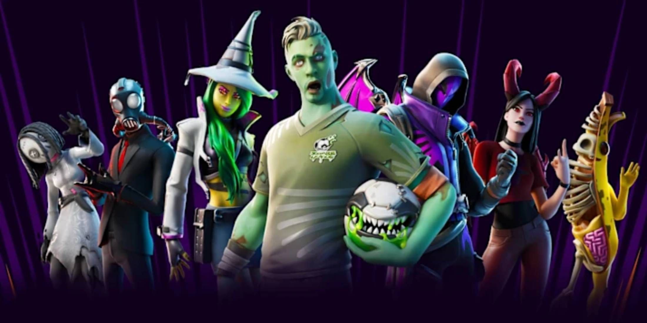 Новая утечка Fortnite — плохая новость для фанатов Fortnitemares