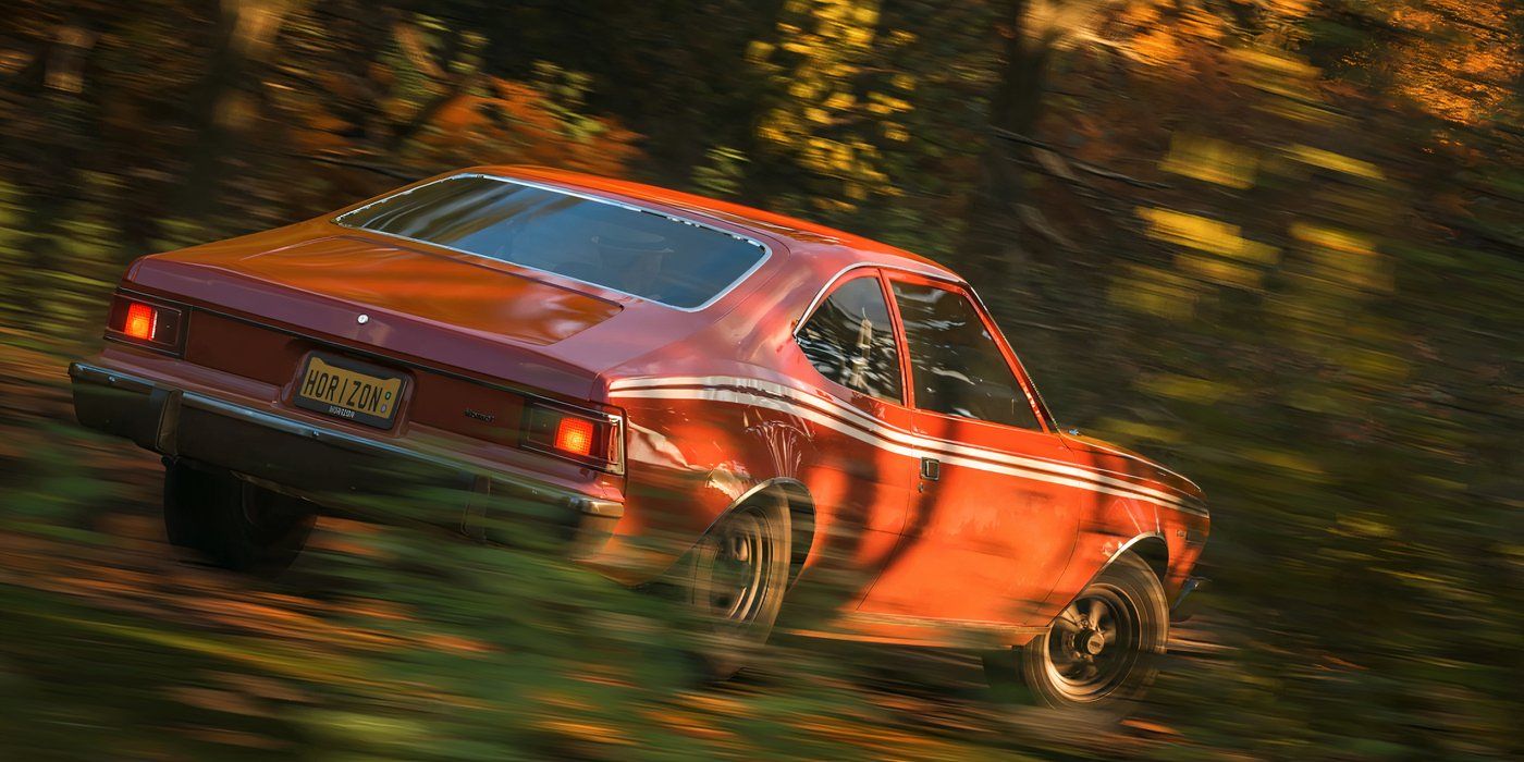 Forza Horizon 4: 14 Best Cars For Drag Racing