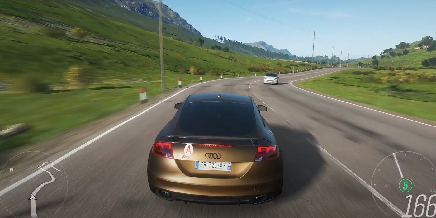 Forza Horizon 4: 15 лучших машин для уличных гонок