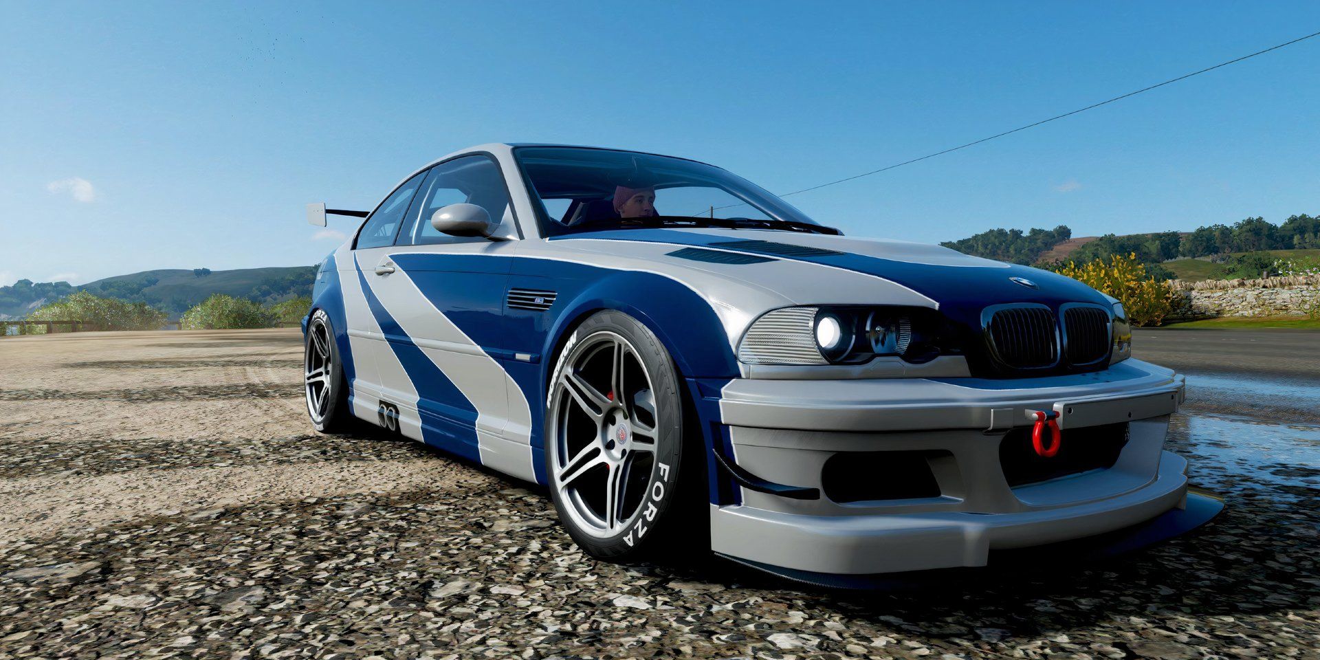 Forza Horizonte 4 BMW M3 GTR