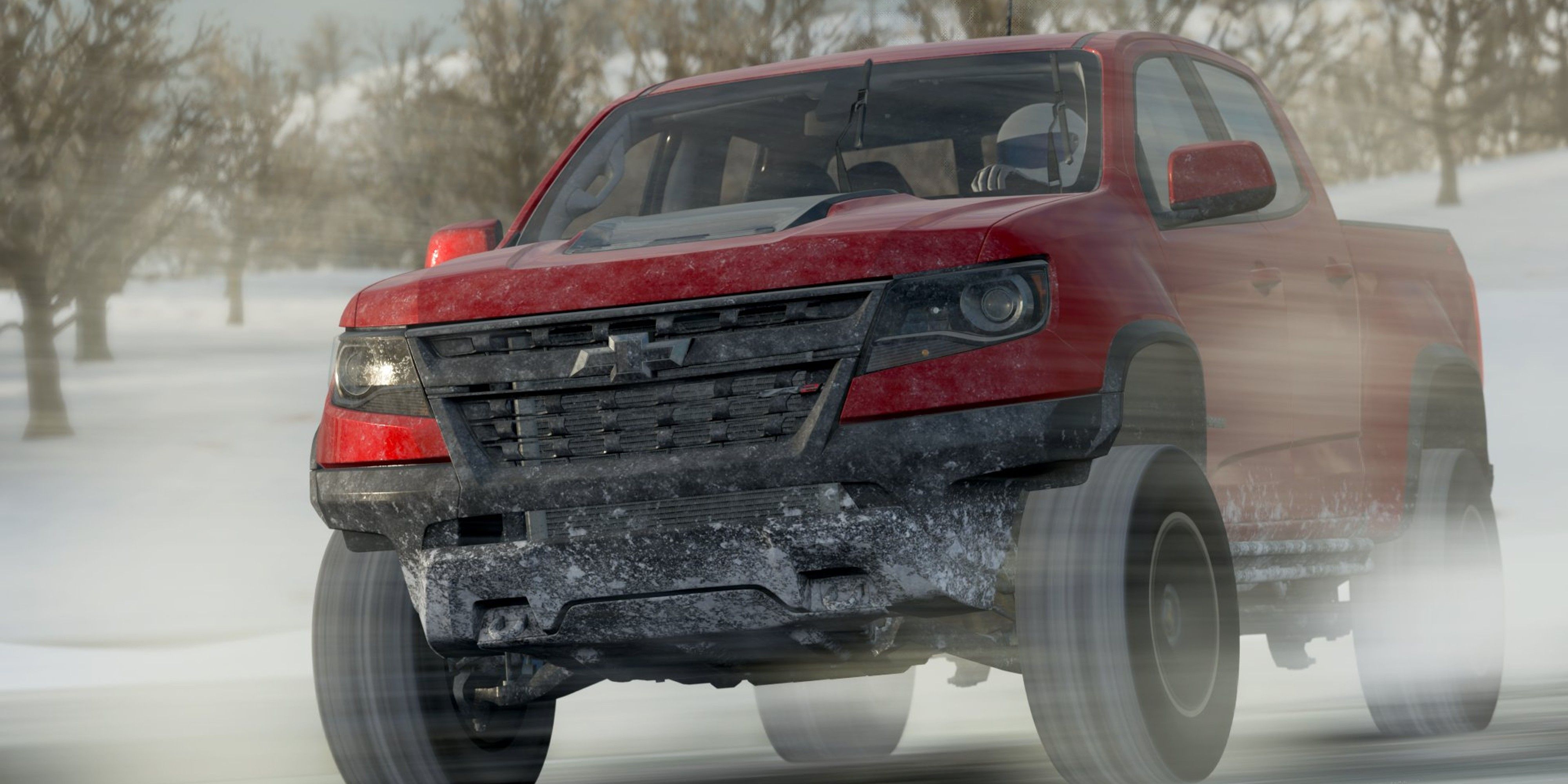 Best Cars For Off-Road Racing In Forza Horizon 4