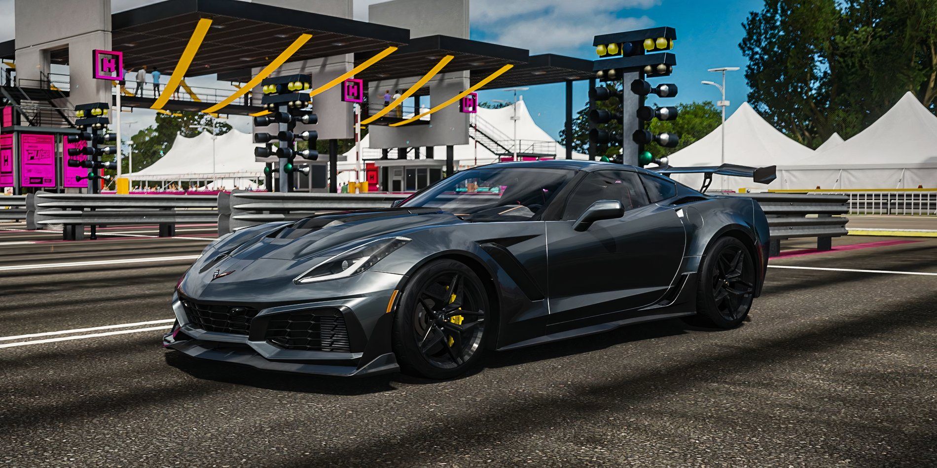 Forza Horizon 4 Chevrolet Corvette ZR1