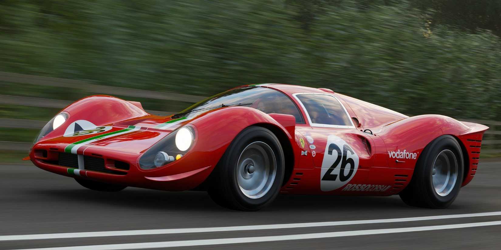 Forza Horizon 4 Ferrari #24 Ferrari Spa 330 P4