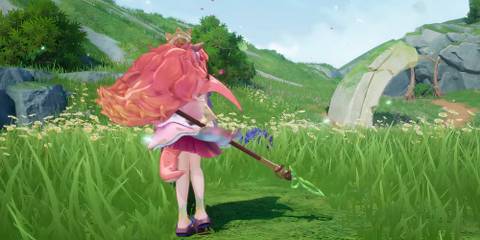 Careena using special move