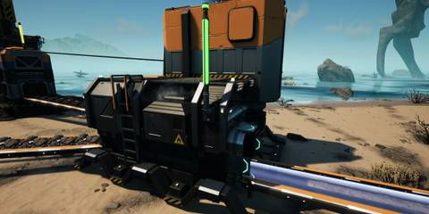 foundry in satisfactory