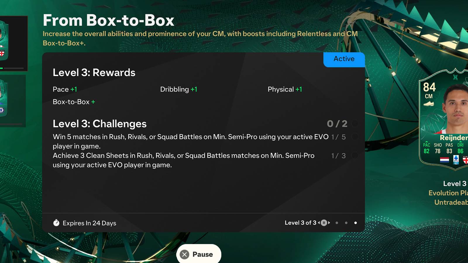 from box to box evolution in ea sports fc 25