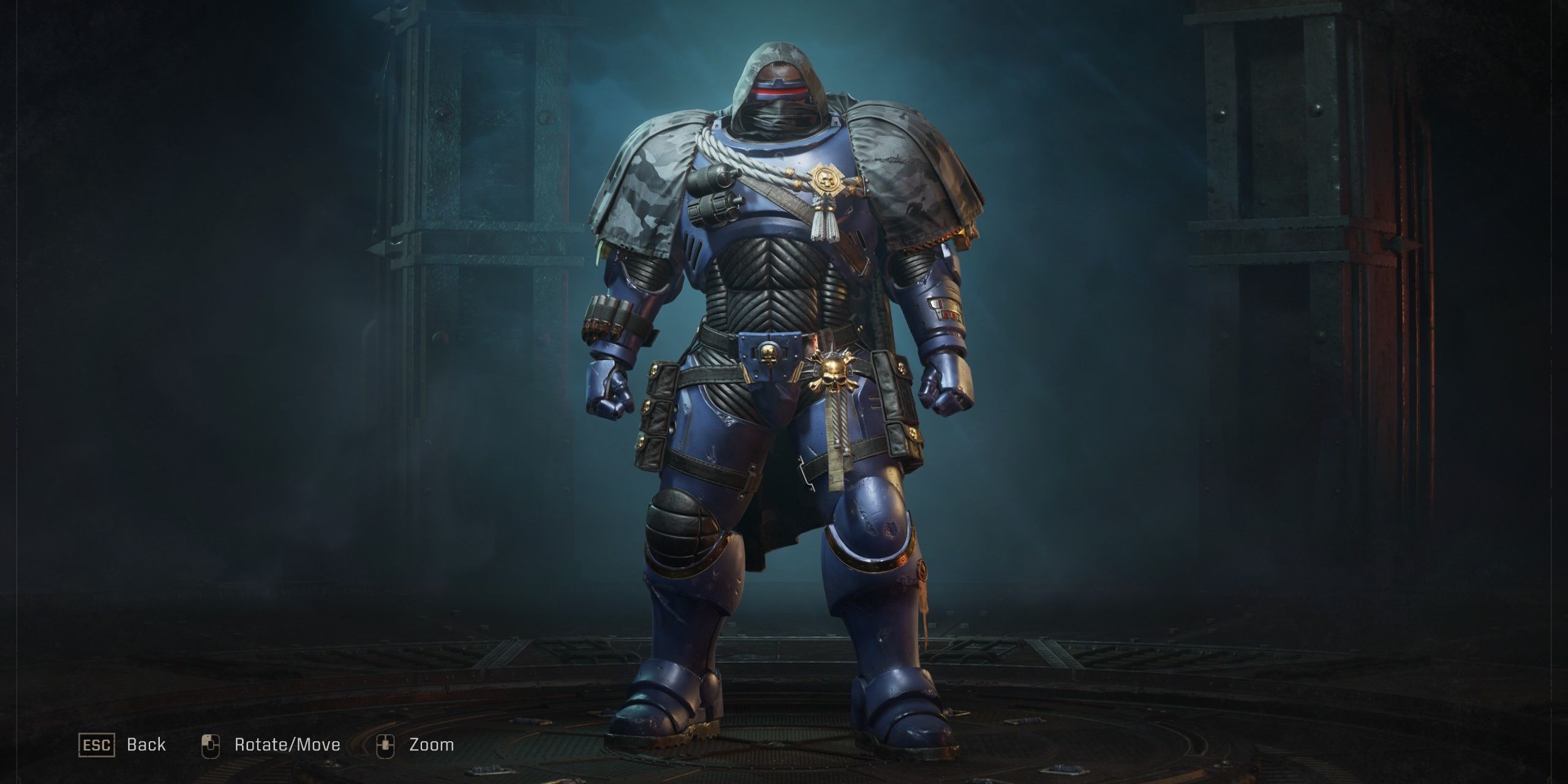 Best Class For Eternal War In Space Marine 2