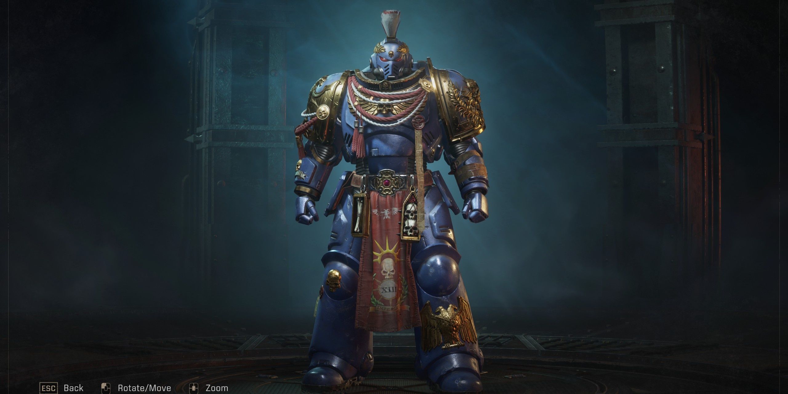 Best Armor Sets in Space Marine 2